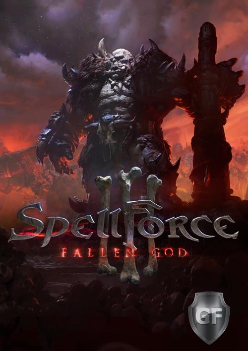 Скачать SpellForce 3 Fallen God через торрент