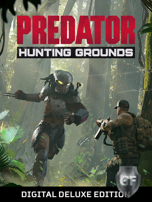 Скачать Predator Hunting Grounds через торрент