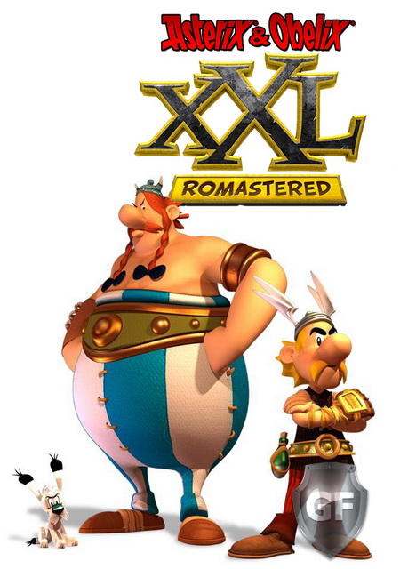 Скачать Asterix & Obelix XXL Romastered через торрент