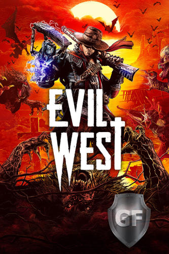 Скачать Evil West через торрент