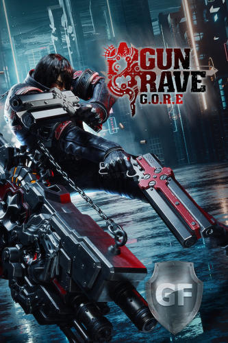 Скачать Gungrave G.O.R.E через торрент