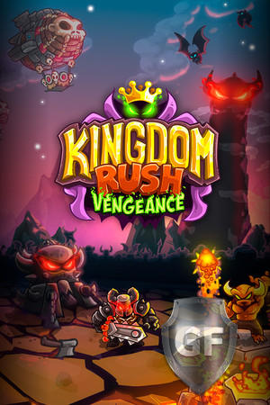 Скачать Kingdom Rush Vengeance - Tower Defense через торрент