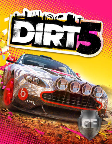 Скачать DiRT 5 через торрент