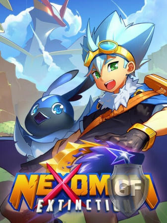 Скачать Nexomon: Extinction через торрент