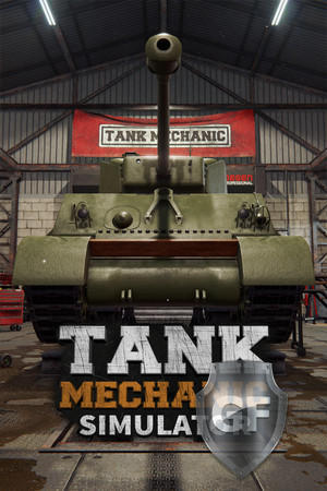 Скачать Tank Mechanic Simulator через торрент