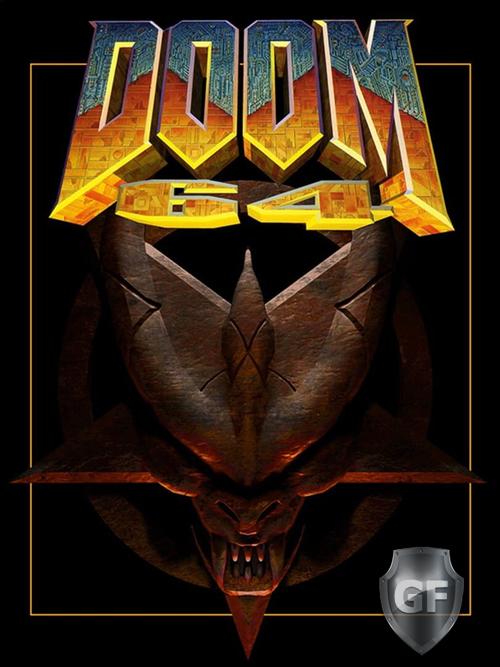 Скачать DOOM 64 через торрент