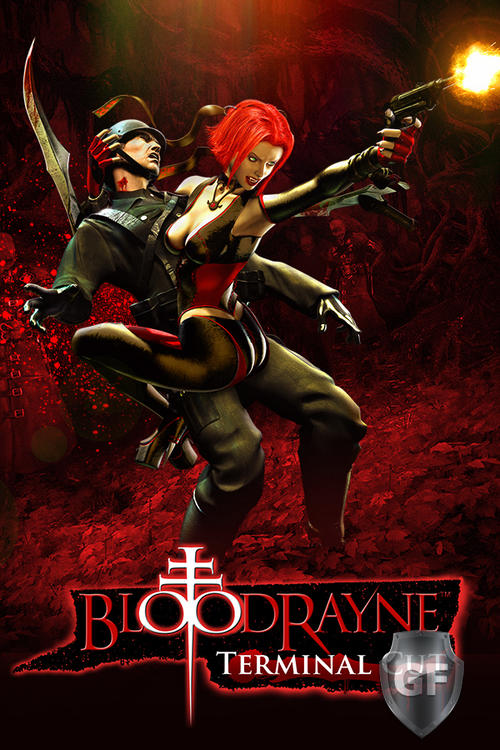 Скачать BloodRayne Terminal Cut через торрент