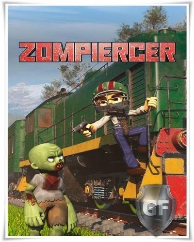 Скачать Zompiercer через торрент