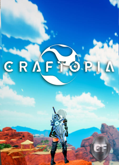 Скачать Craftopia через торрент