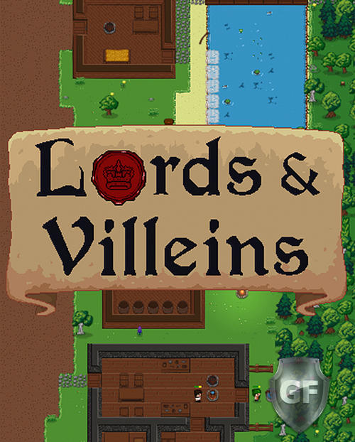 Скачать Lords and Villeins через торрент