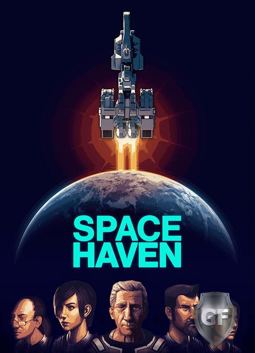 Скачать Space Haven через торрент