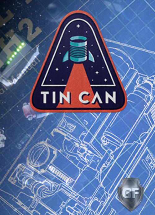 Скачать Tin Can через торрент