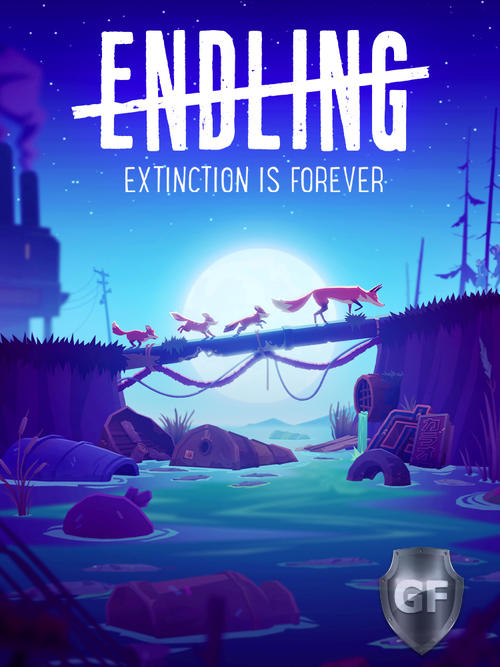 Скачать Endling Extinction is Forever через торрент