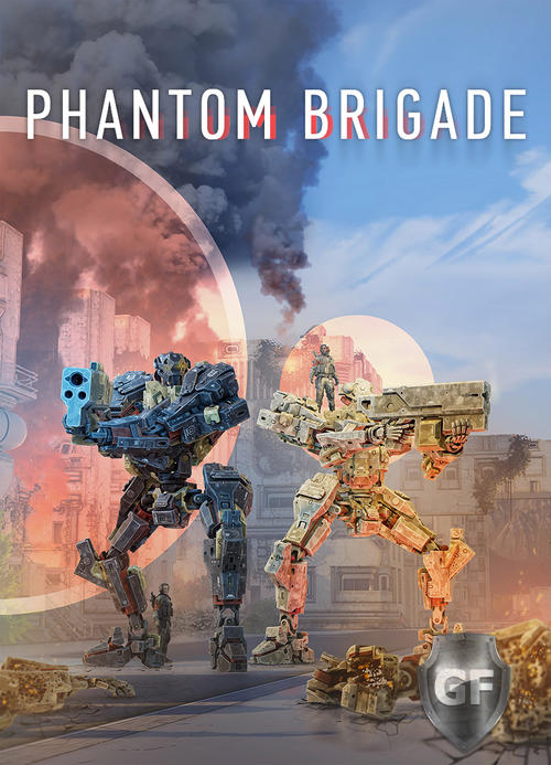 Скачать Phantom Brigade через торрент