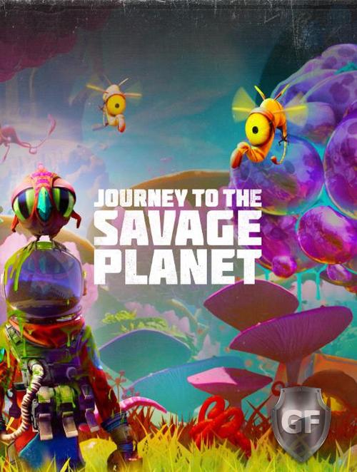 Скачать Journey to the Savage Planet через торрент