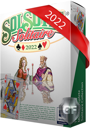 Скачать SolSuite Solitaire 2022 через торрент