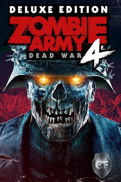 Скачать Zombie Army 4 Dead War через торрент