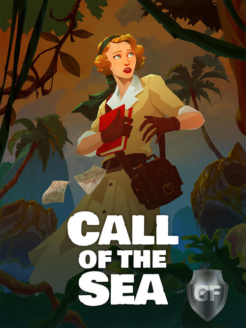 Скачать Call of the Sea через торрент