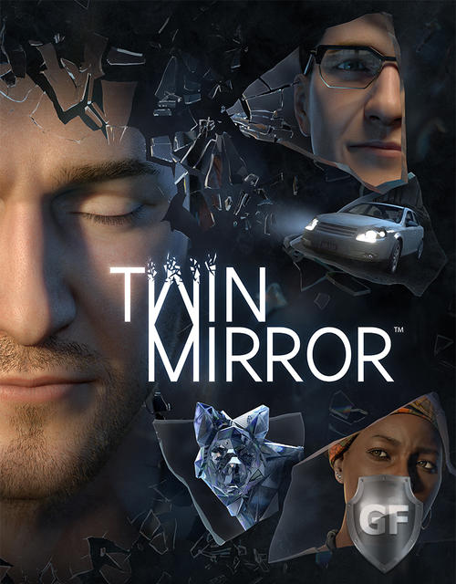 Скачать Twin Mirror через торрент