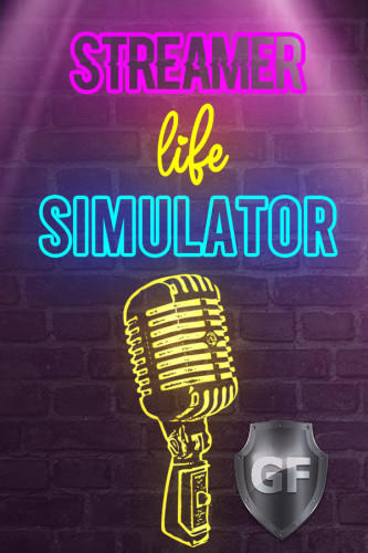 Скачать Streamer Life Simulator через торрент