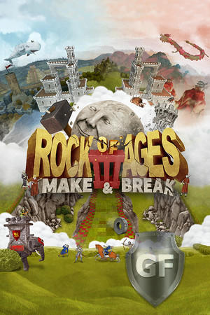 Скачать Rock of Ages 3 Make & Break через торрент