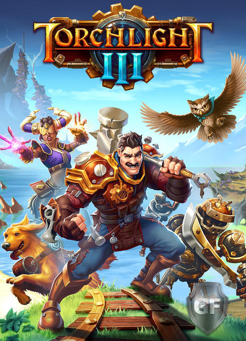 Скачать Torchlight 3 через торрент