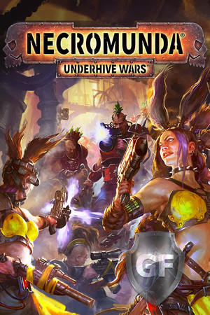 Скачать Necromunda Underhive Wars через торрент