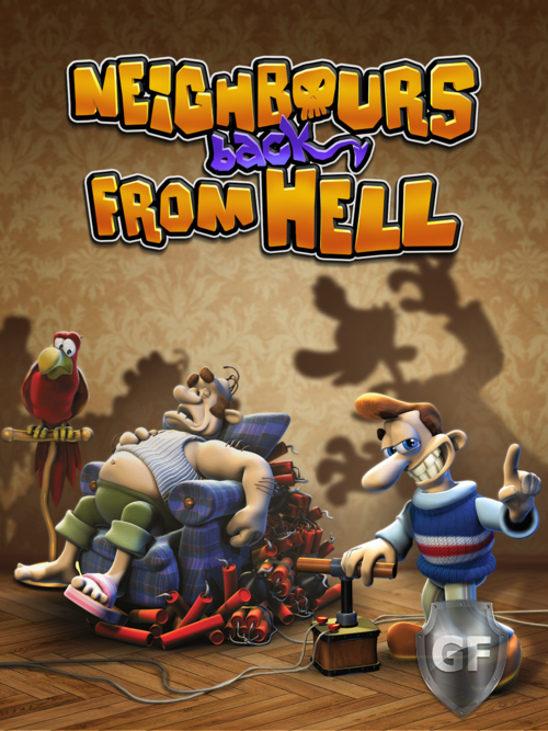 Скачать Neighbours back From Hell через торрент
