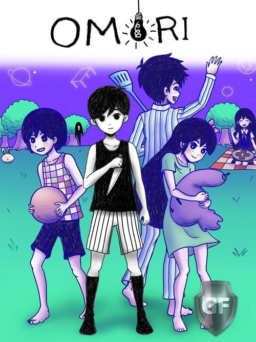 Скачать Omori через торрент