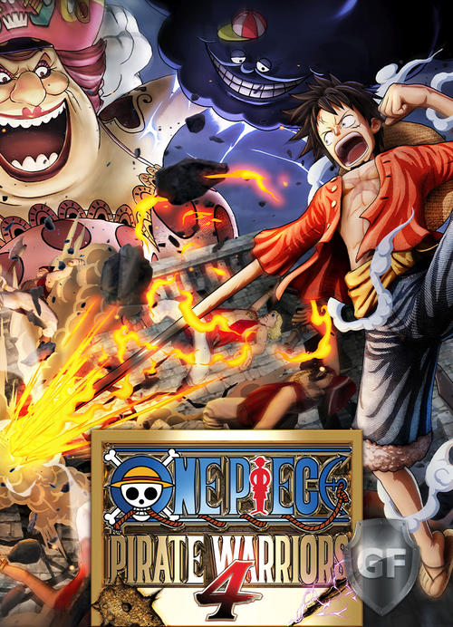 Скачать One Piece Pirate Warriors 4 через торрент