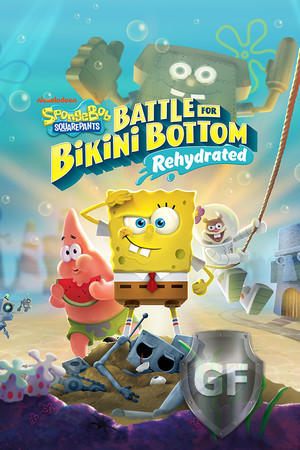 Скачать SpongeBob SquarePants Battle for Bikini Bottom - Rehydrated через торрент