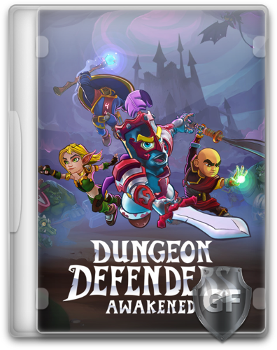 Скачать Dungeon Defenders Awakened через торрент