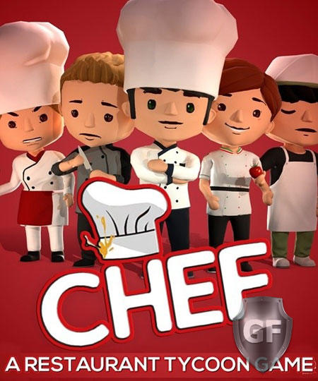 Скачать Chef A Restaurant Tycoon Game через торрент