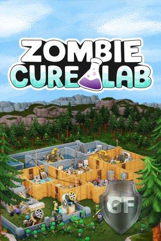 Скачать Zombie Cure Lab через торрент