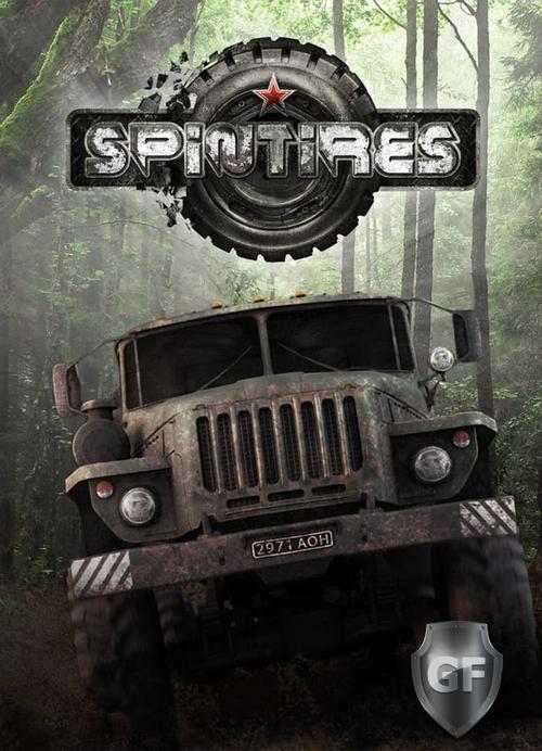 Скачать Spintires The Original Game через торрент