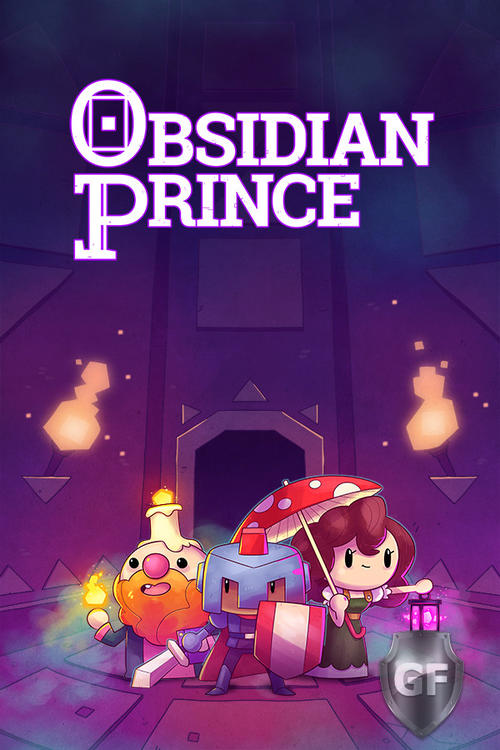 Скачать Obsidian Prince через торрент