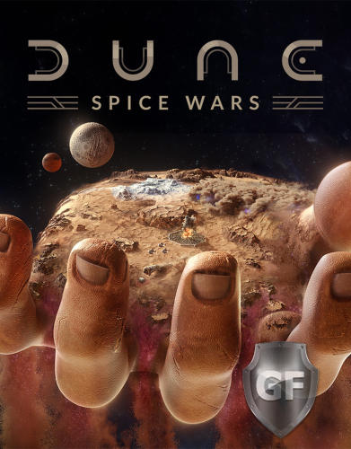 Скачать Dune Spice Wars через торрент