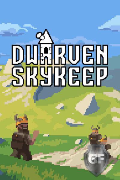 Скачать Dwarven Skykeep через торрент