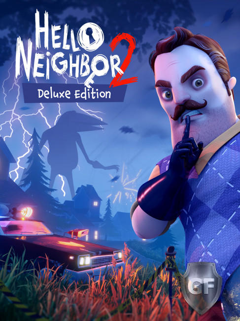 Скачать Hello Neighbor 2 через торрент