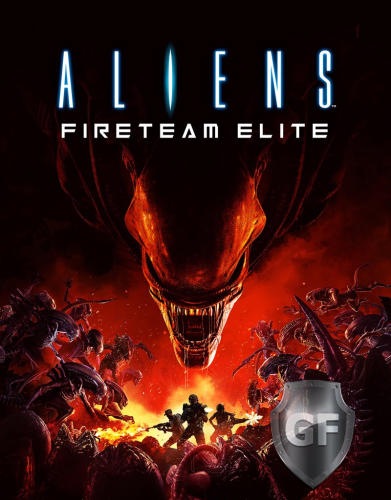 Скачать Aliens Fireteam Elite через торрент