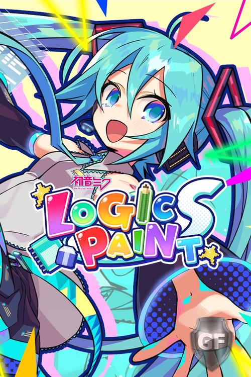 Скачать Hatsune Miku Logic Paint S через торрент