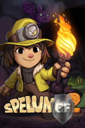 Скачать Spelunky 2 через торрент