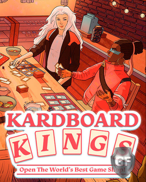 Скачать Kardboard Kings через торрент