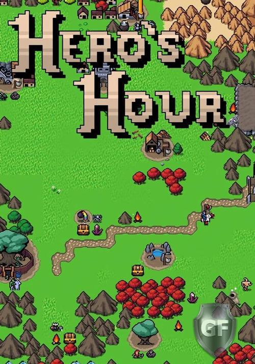 Скачать Hero's Hour через торрент