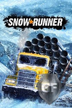 Скачать SnowRunner A MudRunner Game через торрент