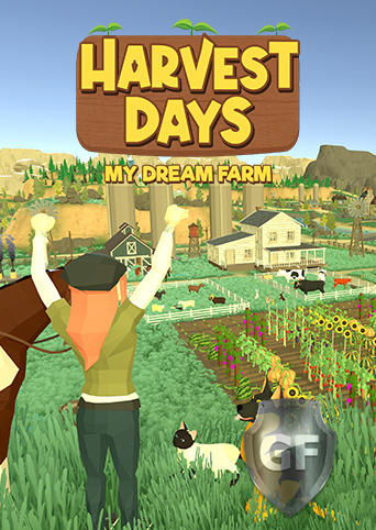 Скачать Harvest Days: My Dream Farm через торрент