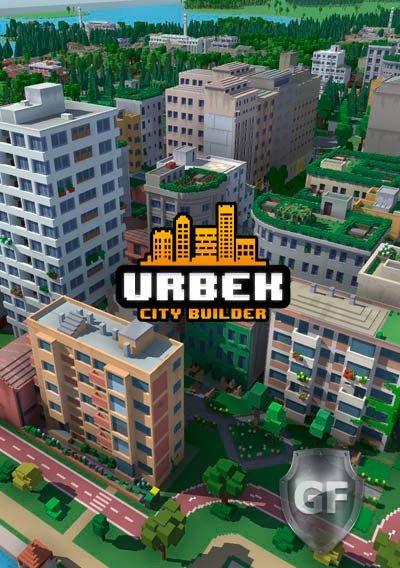 Скачать Urbek City Builder через торрент