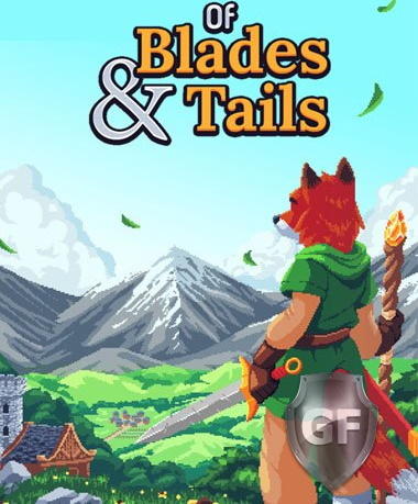 Скачать Of Blades and Tails через торрент