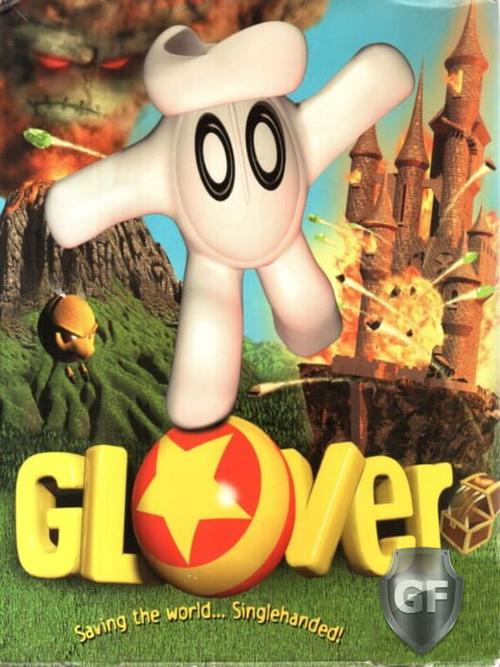 Скачать Glover через торрент