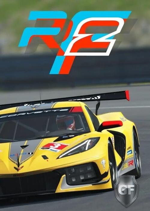 Скачать rFactor 2 через торрент